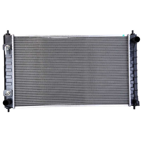 AutoShack Radiator Replacement for 2007 2008 2009 2010 2011 2012
