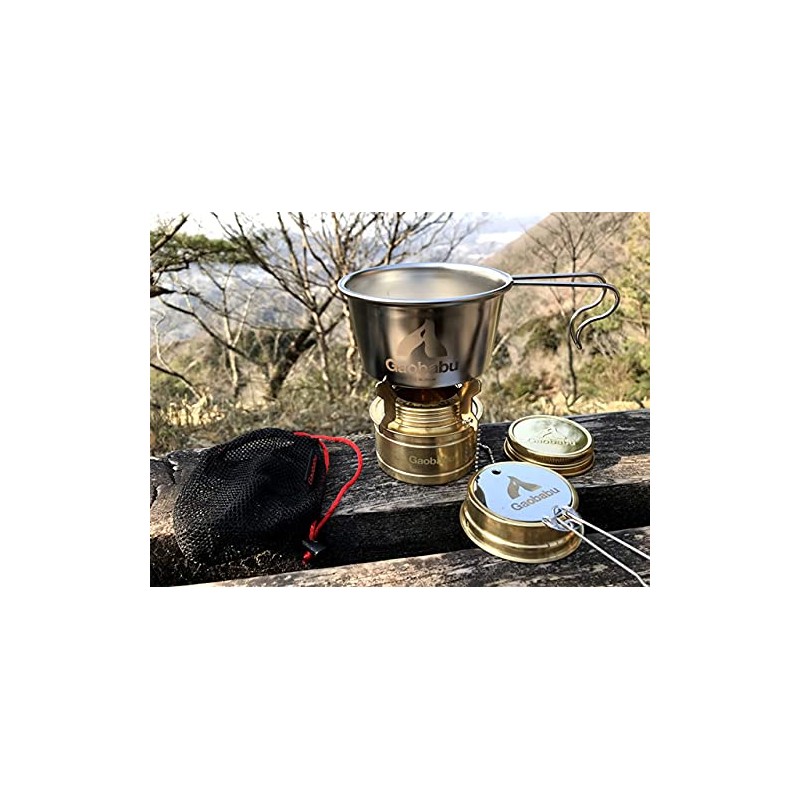 Gaobabu Logo Deep Shell Cup 300ml (Made in Japan)