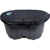 150 Gallon Oval Stock Tank Cover Ice Water Therapy Ice