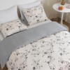 Lekesky Bed Linen 220 x 200 cm Super Soft 100%