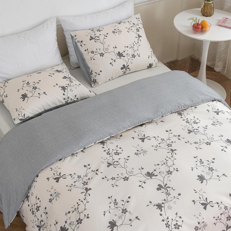 Lekesky Bed Linen 220 x 200 cm Super Soft 100%