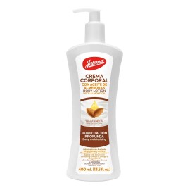 Crema Corporal Con Aceite De Almendras Jaloma 400 Ml 119131
