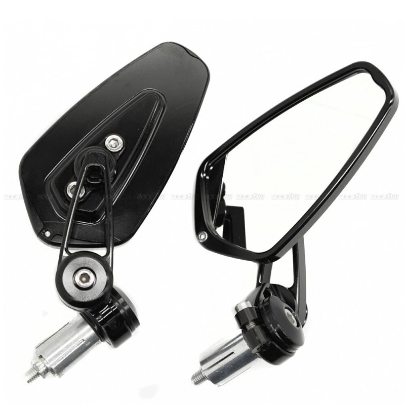 RockMute For YAMAHA BOLT R-SPEC XVS95 VMAX Handle Bar End