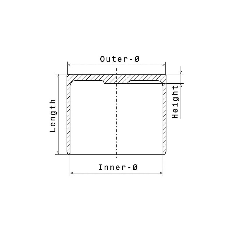 KOLBENSCHMIDT 50007561 Valve Tappet