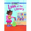 Lola at the Library