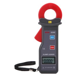 EITAI-ETCR6300 Digital Leakage Low Current Clamp Meter, 1uA Resolution, 0.001mA-60A, Φ1.2inch/30mm, Manufacturer Direct Sales, High Precision Amp Clamp Meter, High Accuracy