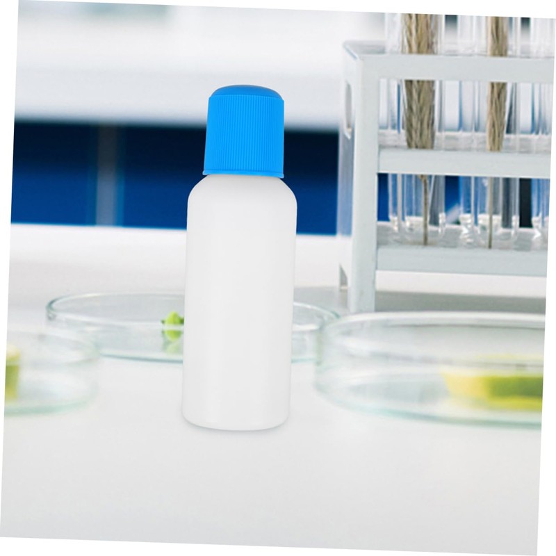 VORCOOL 4 Pcs Fill Envelope Shape Moisturizing Bottles Small Glue