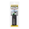PROXXON No. 28855 Small Drills 3 Drills [Drill Diameter 0.03