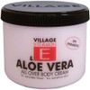 Village Body Cream 500ml with Vitamin E