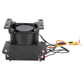 Fan Heater Insulating Electric Ceremic PTC Heating Device for Shoe Clothes Dryer AC220V 500W