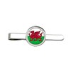 Wales Cymru Tie Clip