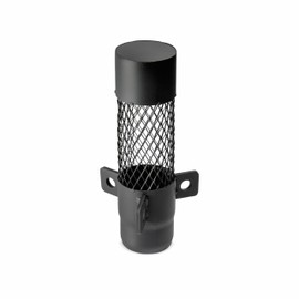 Petromax Spark Catcher for Loki / Loki2 - Metal, Wood, Portable_STOVE, 12 x 12 x 21 cm, 350 g