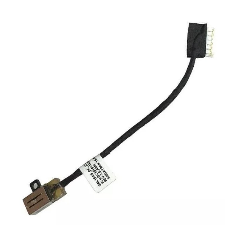 Dell Power Jack Dell Vostro 3401 3405 0xhv65 Dc301016f00 P111