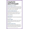New Chapter Men's Multivitamin 50 Plus for Brain, Heart, Digestive,