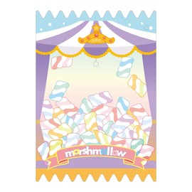Hagoromo Acrylic Makeup Cover Plus #Marshmallow