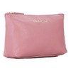 VALENTINO Brixton Soft Cosmetic Case Camelia, Camelia, Cosmetic bag