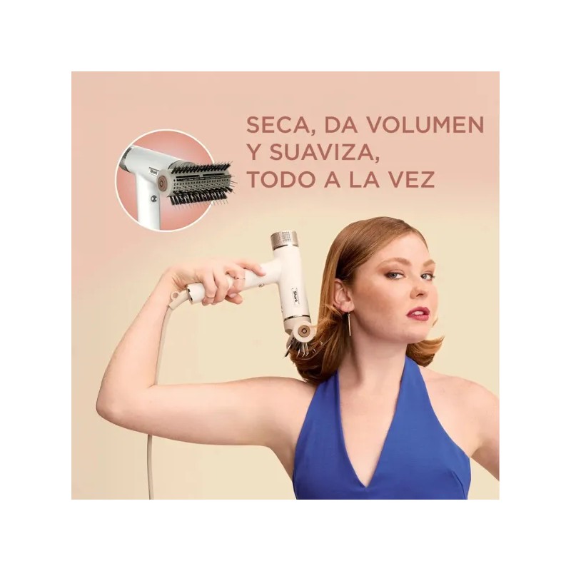 Secadora De Cabello Speedstyle - Shark - Hd331 Blanco