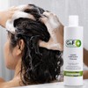 Anti-dandruff shampoo. Shampoo oily hair in a 300 ml bottle.