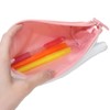 Kamio Japan 055963 Kirby Sankaku Flap Pen Case, PUPUPU RAINY?