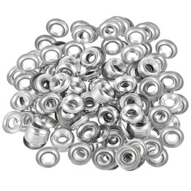 Yaocom 200 Qty #8 Countersunk Finish Washers Stainless Finishing Washers 304 Stainless Steel Washers Finishing Cup