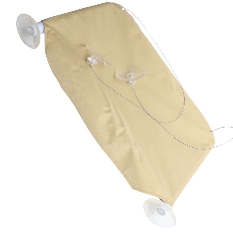 Cat Hammock Window Mounted Hommock with Suction Cups Pet Hanging