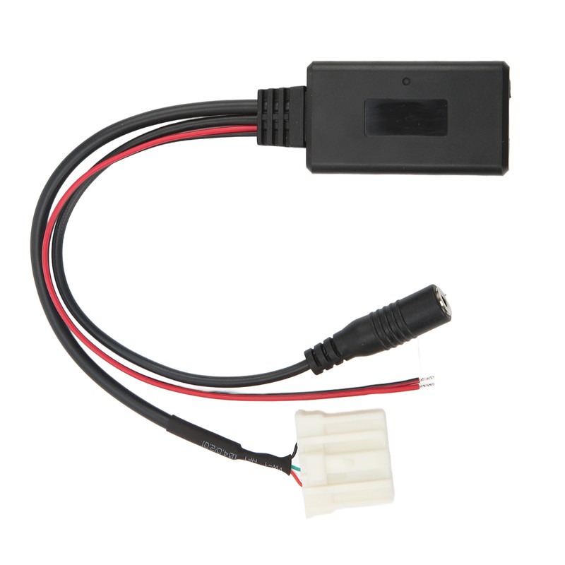 Car Radio Adapter Bluetooth 5.0 Music AUX Audio Input Handsfree