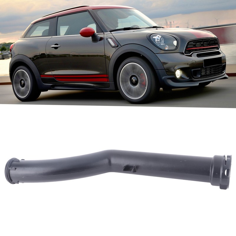 Engine Coolant Pipe with O‑Ring Water Pump to Thermostat 11537589713