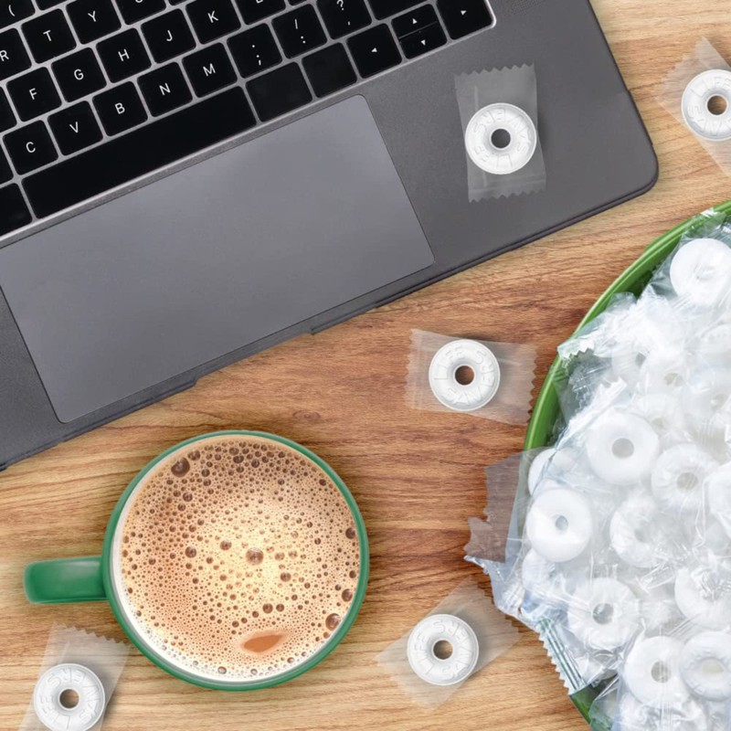 LifeSavers Wint-O-Green Hard Candy, No Sugar (Pack of 2)