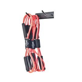 10 Economy Pack DITTMANN Body Toner Resistance Bands & Expander Fitness Training