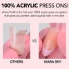 Kiara Sky Press On Nails | XPRESS PRO 100% Acrylic