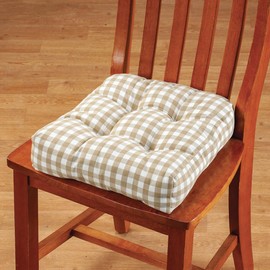 OakRidge The Ava Chair Pad, Tan