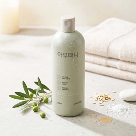 NEW Laquevert Anytime Dirt Peeling 500ml Dead Cell Body Care / NEW 라끄베르 아무때나 때필링500ml 각질 바디케어