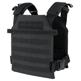 Condor Sentry Lightweight Plate Carrier Black