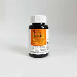 Chong Kun Dang Health Vitamin D 2000IU 500mg x 90 capsules - / 종근당건강 비타민D 2000IU 500mg x 90캡슐 -