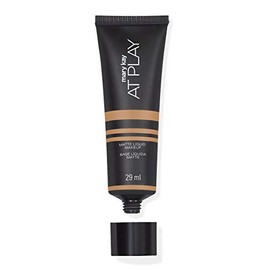 Maquillaje Líquido Mate Mary Kay Play Medium Deep