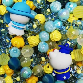【DPC】Color Theme - DIY BEADS:_Sunny Kitty_650 ML