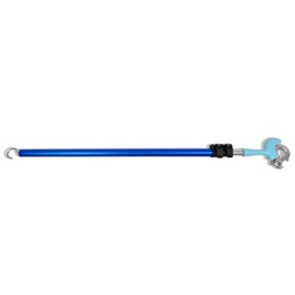 Behr Claw Magnetic Grip for Boat Retrieval Trailer Hook with Double Sided Heavy-Duty Aluminum Telescopic Extension Pole with Pro Flip Locks