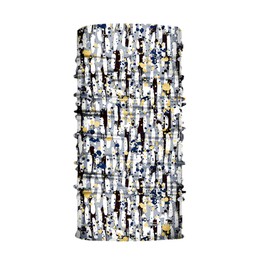 Bergmannswald® Multifunctional Scarf Seamless (Pack of 1, Designer)