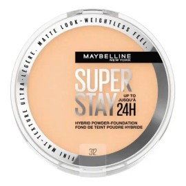 Maybelline Base En Polvo Superstay 24h Alta Cobertura 6g Tono 312