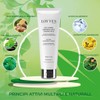 LOVVES Gel for Legs and Feet, High Natural Cosmetics, Refreshing,