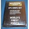 MAXAM PRO SERIES 5pc Knife Set