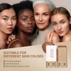 Beauty Balm Serum Boosted Skin Tint Base Maquillaje Hidratante Ligera