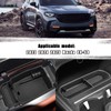 Neepiar Center Console Organizer Compatible with 2023 2024 2025 2026