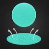 Buffing Polishing Pads 5 Inch, CAR ROAD 7PCs 5.5 Inch