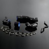 G-PLUS Silicone Intercooler Boost Hose Compatible with 1999-2005 VW Golf