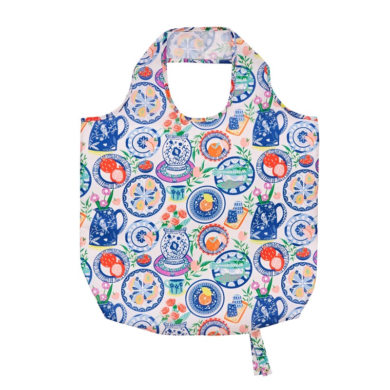 Ulster Weavers - Mediterranean Foldable Shopping Bag (42 x 46cm)
