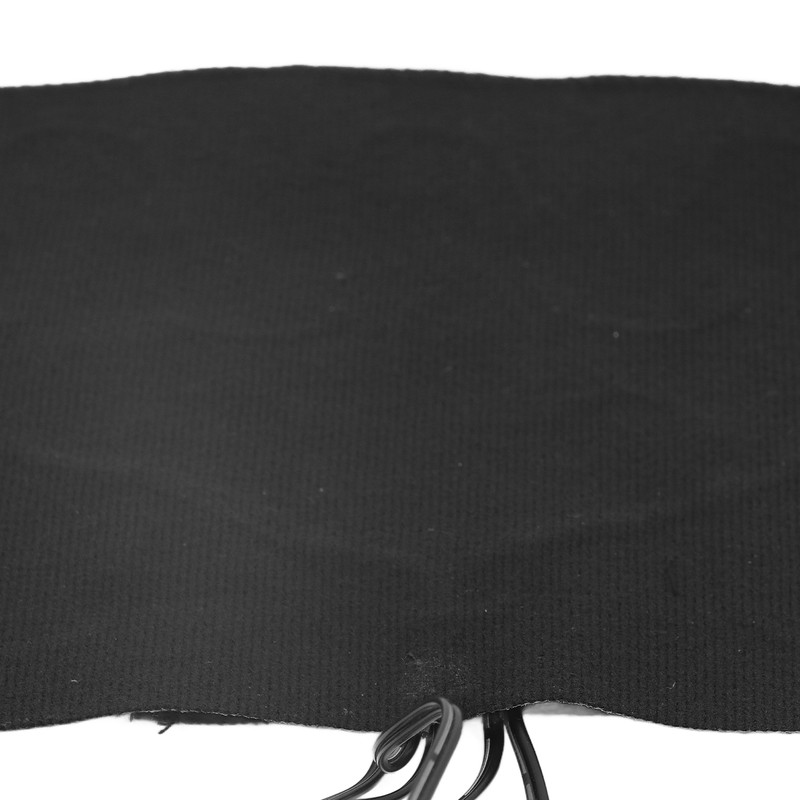 USB Electric Heating Sheet 3 Levels Adjustable Temperature Washable Carbon