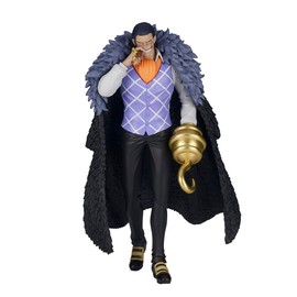 Banpresto Crocodile One Piece The Shukko Figurine 17 cm
