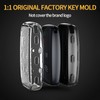 TANGSEN Key Fob Case TPU Cover Compatible with Land Rover
