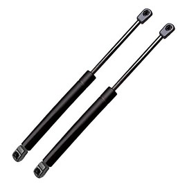 MYSMOT 6467 Rear Liftgate Tailgate Lift Supports Shocks Struts Arms Prop Rod Damper Gas Springs for Volkswagen Tiguan 2009-2017 2018 Sport Utility 4-Door, SG301080 5N0827550A 5N0827550D, Pack of 2